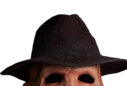 Freddy hat - Nightmare on elm st - Quality freddy hat