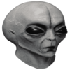 ALIEN Roswell area 51 alien mask latex movie mask - Alien