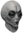 ALIEN - Roswell area 51 visitor mask horror movie alien mask