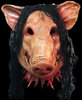 Cerdo vio la máscara de horror - versión Deluxe