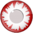 Blood demon Contact Lenses - Pair of lenses for demons