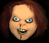 Chucky mask horror movie mask - Childs play movie mask