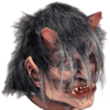 Questa maschera horror del diavolo è Calibos - Halloween