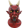 Lord Lucifer latex horror movie mask devil mask - LUCIFER
