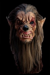 Lobis-Homem Werwolf Horror-Maske