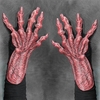 Devil hands / Gloves - Super action