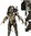 PREDATOR 1/4 scale action figure Jungle Hunter with lights 19"