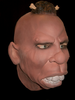 Cannibal horror realistic soft latex mask - Halloween