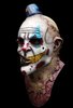 Mime zack Dead mouth the clown mask Halloween - CLOWN