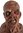 JASON VOORHEES mask 2 pce - Friday the 13th movie mask