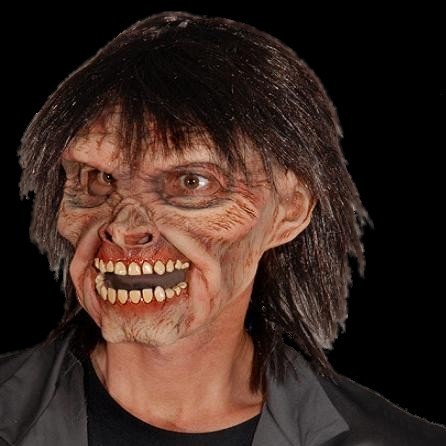 Living dead  Mr zombie latex horror movie mask - ZOMBIE