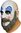 Captain spaulding mask - House of 1000 Corpses  - Movie mask