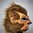Wolf man werewolf horror latex horror movie mask - WOLF MAN