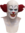 Pennywise clown pitre masque terrifiant