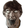 The Exorcist Regan style horror latex movie mask - EXORCIST