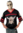 Jason Voorhees shirt with hockey mask - Large