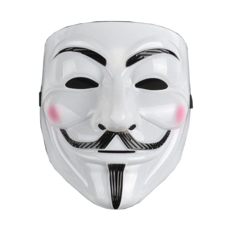v vendetta mask annonymous hacker vendetta ml