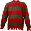 Pesadilla en Elm Street de Freddy suéter traje de suéter de lujo