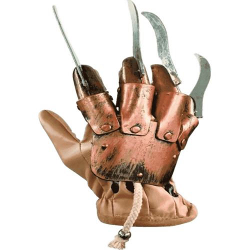 Freddy Krueger glove - Nightmare on elm st Glove - Freddy