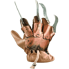 Freddy Krueger glove - Nightmare on elm st - Was £50
