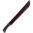 Machete - en taille réelle couteau prop (Royaume-Uni uniquement)