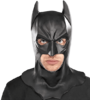BATMAN mask The Dark knight rises Batman movie cowl Was £40