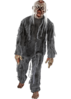 costume squelette Zombie - avec un masque