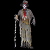 Grave Groom Costume terrore pezzo orrore costume
