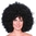 Afro wig - Huge
