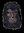 Latex Gorilla ape mask Gorilla latex movie mask - GORILLA