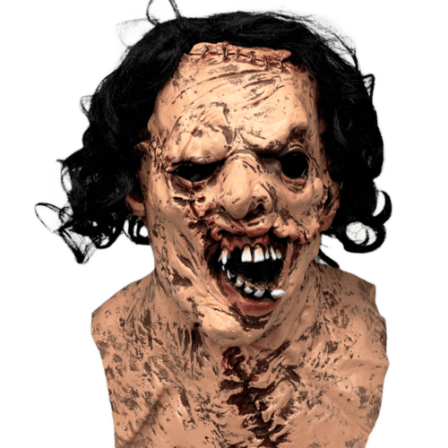 Leatherface horror Texas chainsaw massacre style mask Was £70
