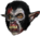 Wolf Night horror mask - Halloween werewolf mask