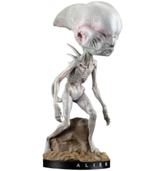 Alien covenant figure Head Knocker - bobble head Figure