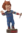 Chucky doll figure Head Knocker