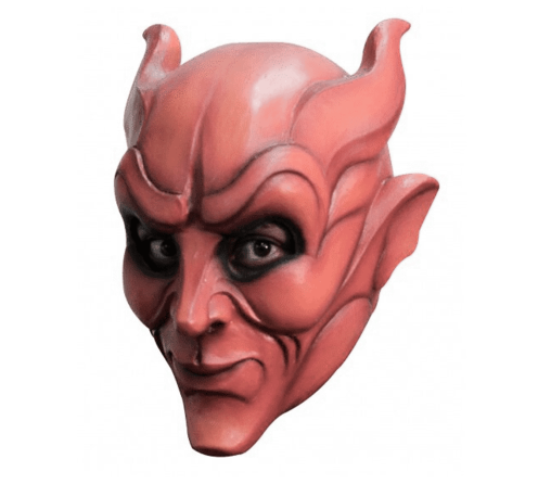 Xaphan the devil collectors overhead mask - SATAN MASK