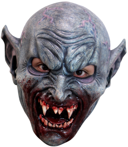 Nosferatu vampire horror mask - Halloween