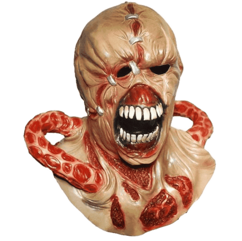 Resident Evil Nemesis latex mask - Halloween