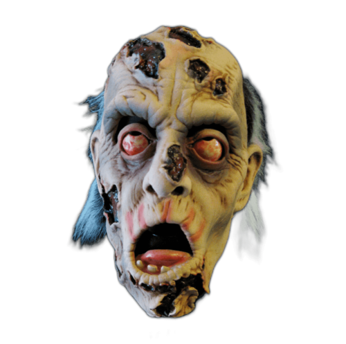 Die Untoten - Horror-Maske aus Latex
