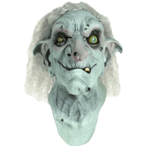 Hag witch horror mask - Halloween witch mask - WITCH