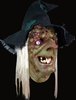 Hag witch horror mask - Halloween witch mask - Was £50