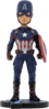 Avengers movie head knocker figure CAPTAIN AMERICA