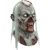 Death rotting zombie horror latex movie mask