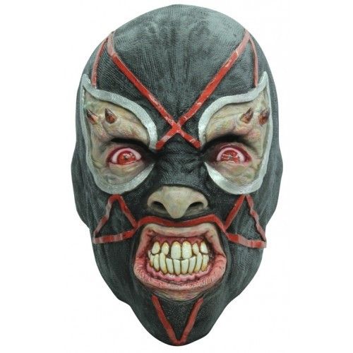 Masque de satan - masque d'horreur Collectionneurs - Halloween