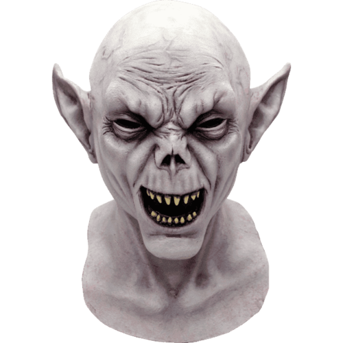 Caitiff vampire collectors Halloween horror mask was £80 - VAMPIRE