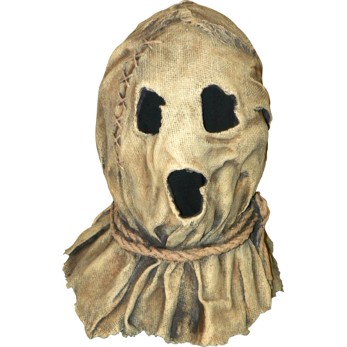 Dark Night of the Scarecrow BUBBA horror movie mask - TOTS