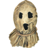 Bubba Dark Night of the Scarecrow horror movie mask TOTS - BUBBA