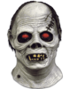 White ghoul latex horror movie mask Trick or Treat - GHOUL