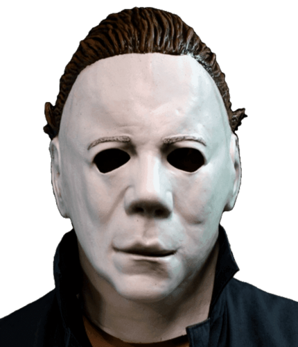 Michael Myers Halloween 2 látex máscaras de películas - Halloween