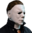 Michael Myers Halloween 2 Latex Horror-Maske Filmmasken