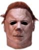 Michael Myers mask - Deluxe Halloween II movie mask